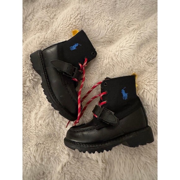 Polo Ralph Lauren Other - POLO Ralph Lauren Boots 7C